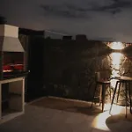 Blanco Privada Con Patio Soleado Y Bbq Ideal Escapada Romantica En Lanzarote Tías